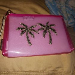 LIMITED EDITION LILLY PULTZER POUCH MAKEUP ETC BAG BRAND NEW 25$FINAL PRICE GREAT GIFT