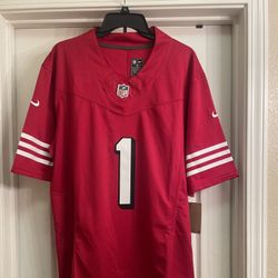 San Francisco 49ers Deebo Samuel Vapor FUSE Limited Jersey Men’s  Small
