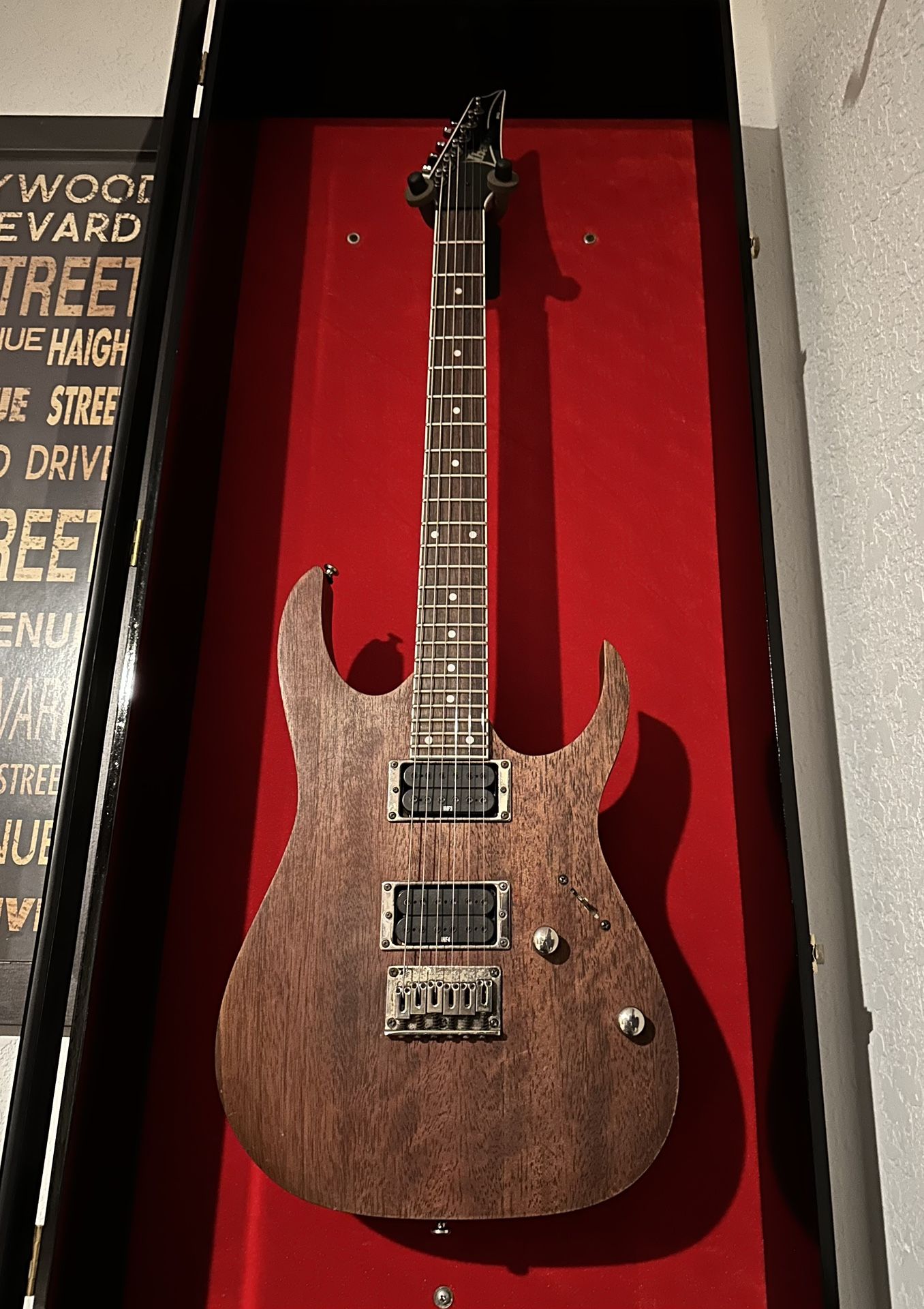 Ibanez RG Series Electric Guitar, For Sale/Trade