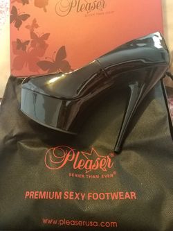 Pleaser Sexy High Heels