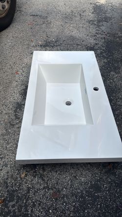 Sink vanity