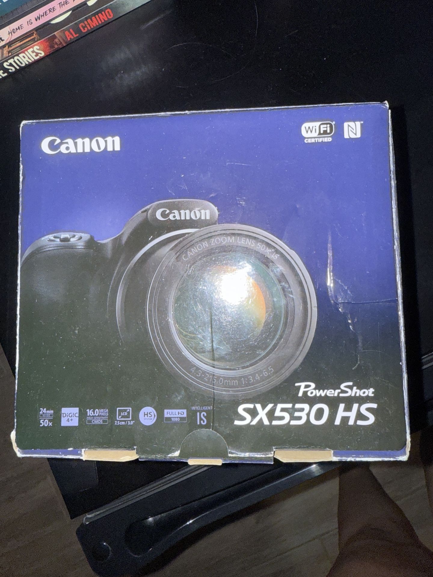 Canon Camera 