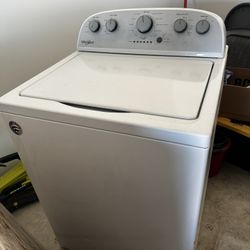 Whirlpool Washer 