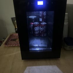 Mini Refrigerator 