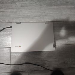 Lenovo Chrome Book (Touch Screen)