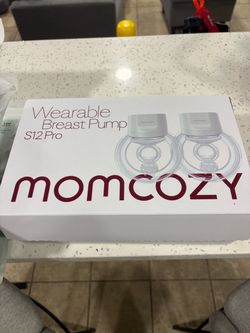 Breast pump with bags