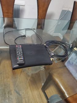 Samsung Blu-Ray DVD Disc Player 1080p