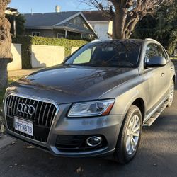 2016 Audi Q5