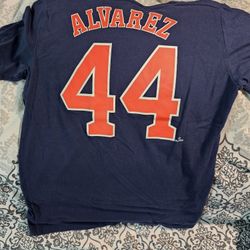 KIDS ASTROS T-SHIRT 
