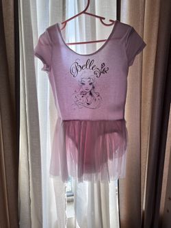 Princess Dance Dress