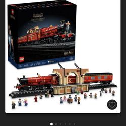 Harry Potter Collector’s Edition Lego Set