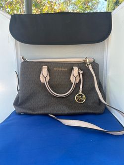 Michael Kors Camille Large Logo Satchel