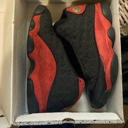 Jordan 13s Bred Sz 10.5