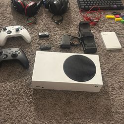 Xbox Series S Full Setup