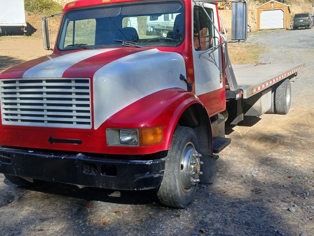 1989 International Rollback