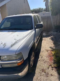 2000 Chevy Tahoe SUV – 126k Miles – Runs/Drives (Read Description)