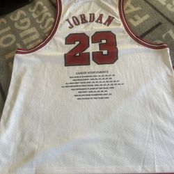 Jordan Jersey 