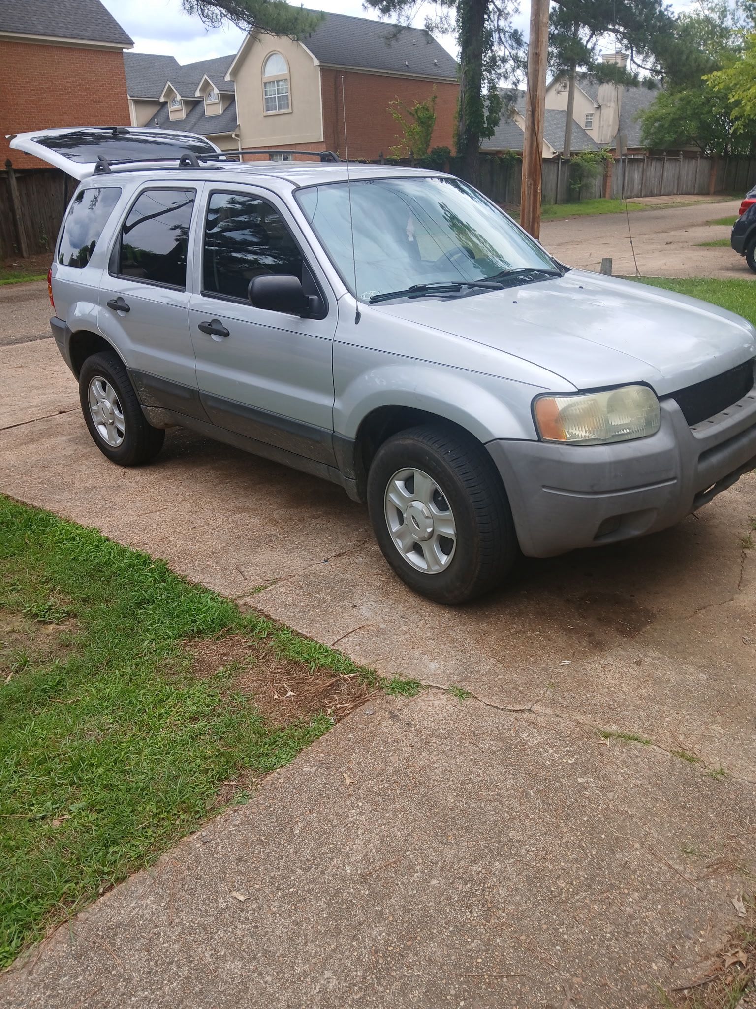 2004 Ford Escape