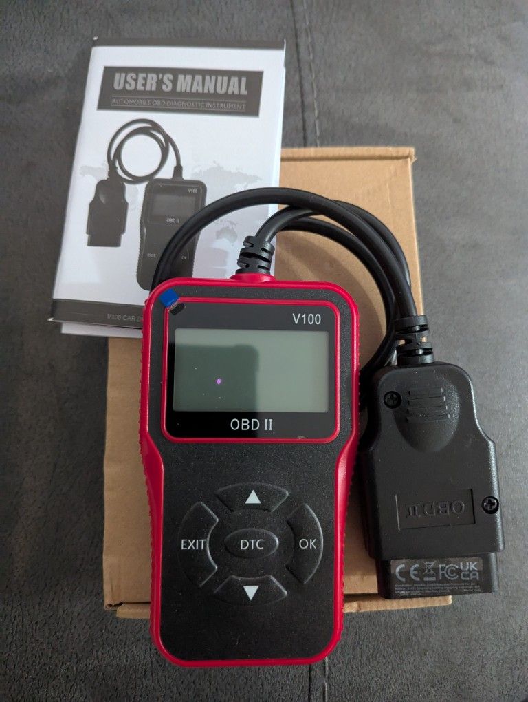 Car Diagnostic Scanner