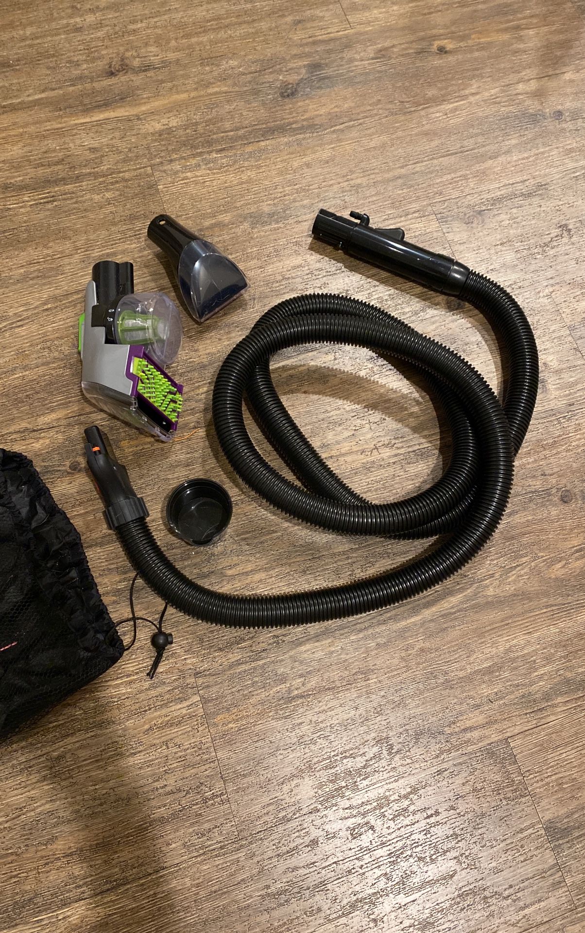 BISSELL ProHeat 2X Revolution Pet Pro Plus Carpet Cleaner Accessories