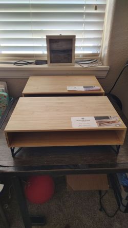 Monitor stands