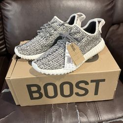 Adidas Yeezy Boost 350 Turtle Dove Size 9.5