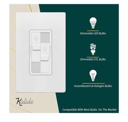Topgreener double dimmer