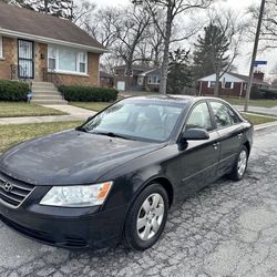 2009 Hyundai Sonata
