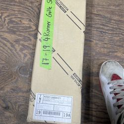 17-19 Toyota 4Runner FT Bumper Grille Surround