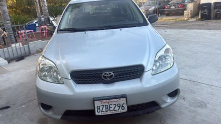 2006 Toyota Matrix