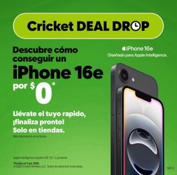 iPhone 16e