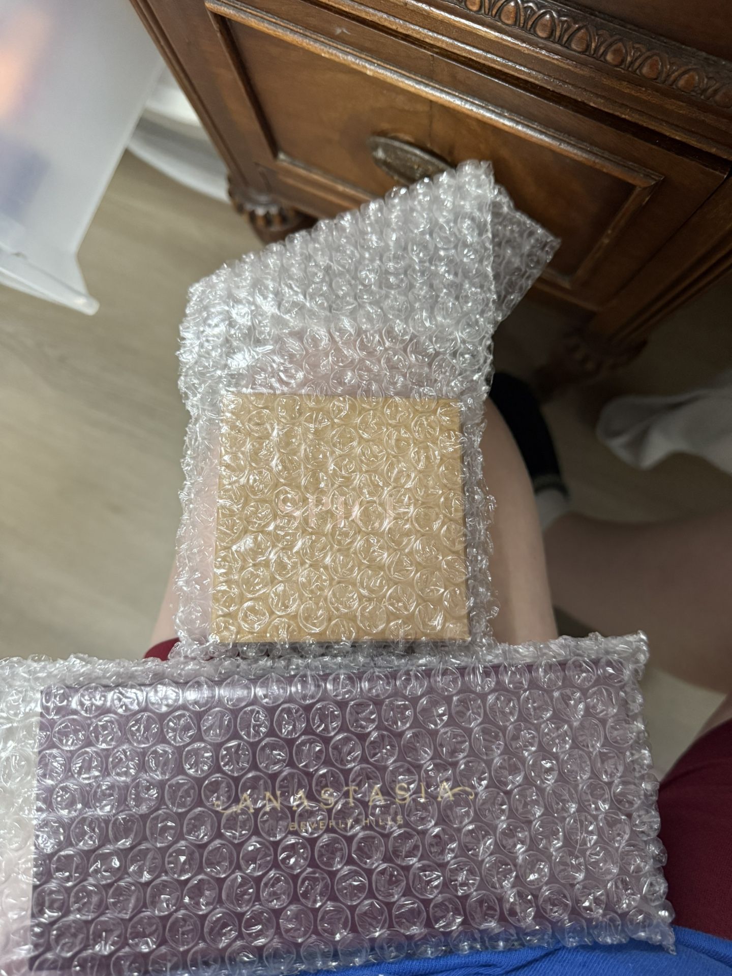 Anastasia Palettes Brand New