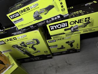 Ryobi Tools- Make me an offer