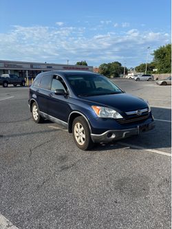 2008 Honda Cr-v