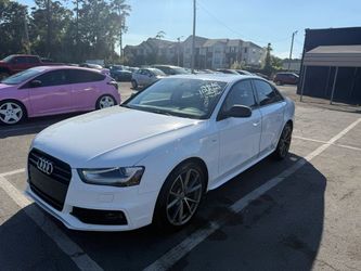 2016 Audi A4