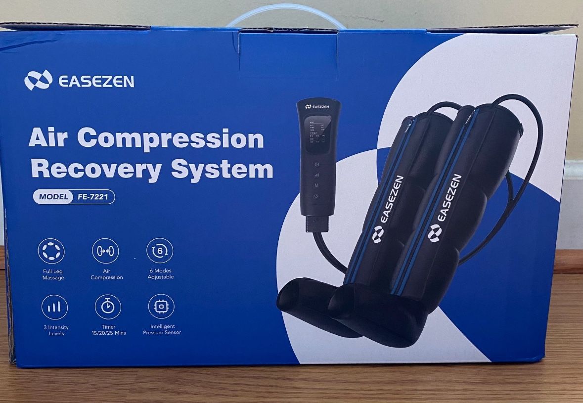 Leg Compressions Recovery Boots