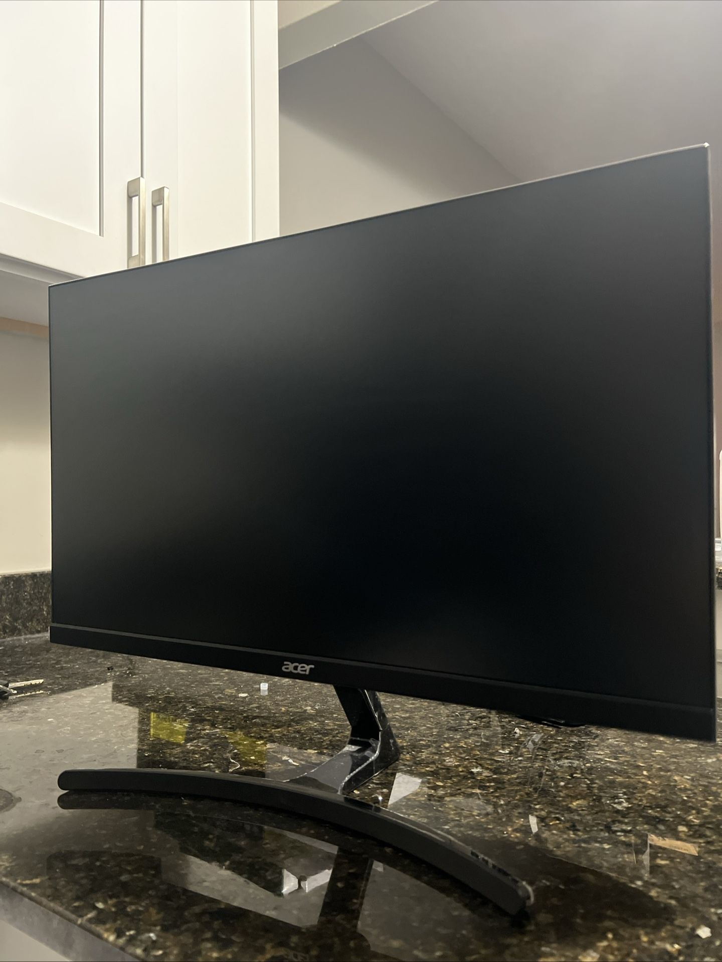 Acer K3 Series 24" FHD 1080p VA LED Monitor 100Hz 1ms FreeSync K243Y Hbi