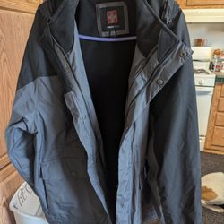 New Swiss Tech 3-1 systems jacket men's size extra large