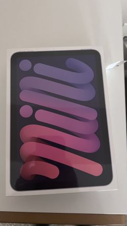iPad mini 6