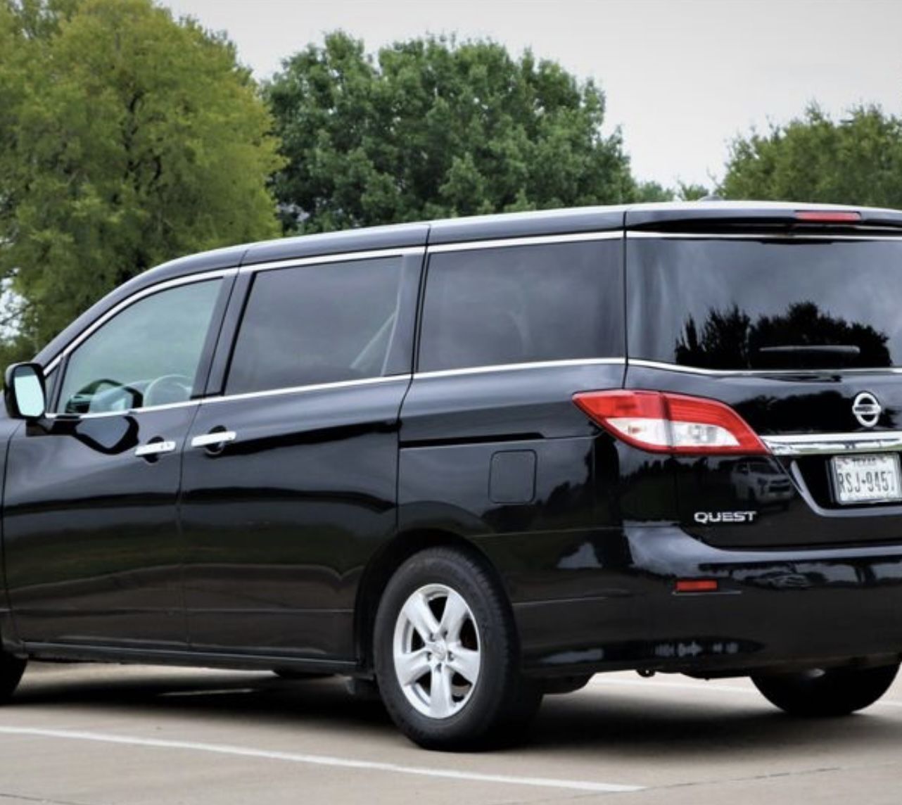 2016 Nissan Quest