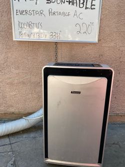 Air conditioner Aire Acondicionado