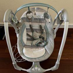 Baby Portable Swing 