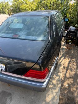 1994 Benz s420 inline 6