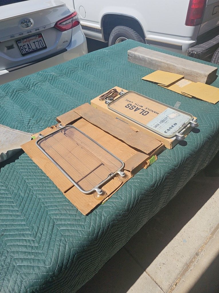 1930's. Window Defroster