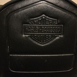 Harley Davidson Backrest