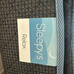 (2) Twin Mattress & Bed Frame