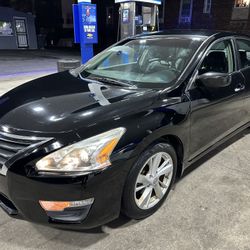 2014 NISSAN ALTIMA SV