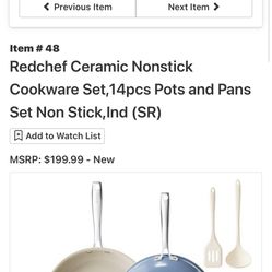 Cookware Set
