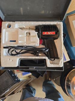 Soldering Gun
