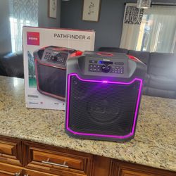 Ion Bluetooth Speaker 